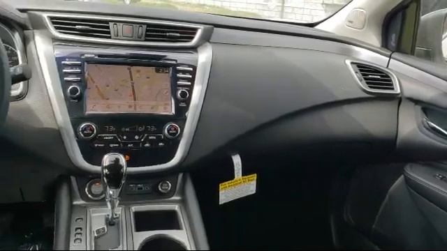 2021 Nissan Murano SL Janesville Milwaukee Madison Beloit Rockford смотреть онлайн