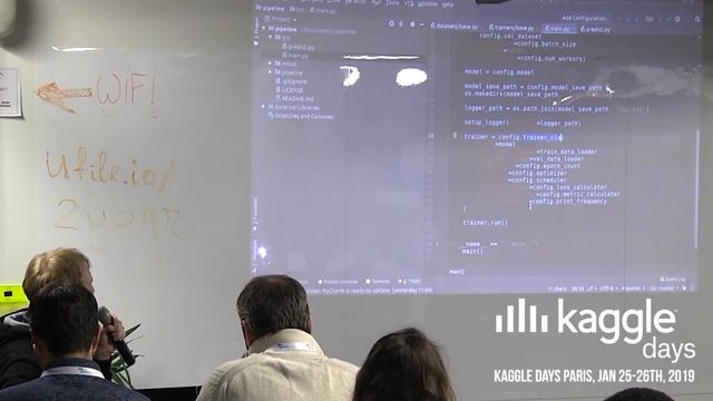 How to Win Kaggle Competitions | by Pavel Ostyakov | Kaggle Days Paris смотреть онлайн