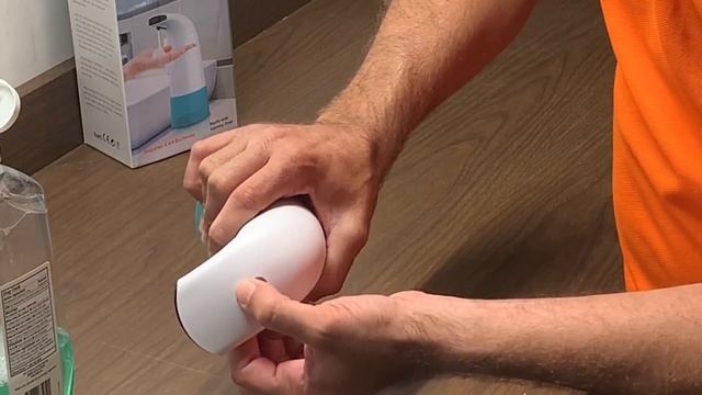 Cheap Automatic Soap Dispenser Review смотреть онлайн