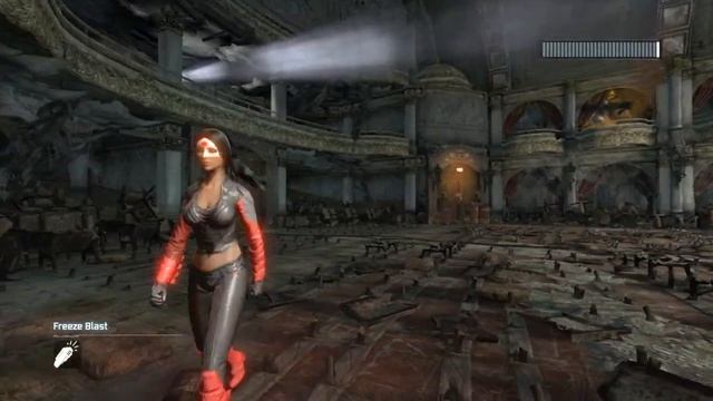 Batman: Arkham City - Katana Skin Mod смотреть онлайн