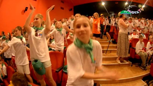 Дневник 6 смены 2012г. ДОЛ "Радуга" выпуск № 1 смотреть онлайн