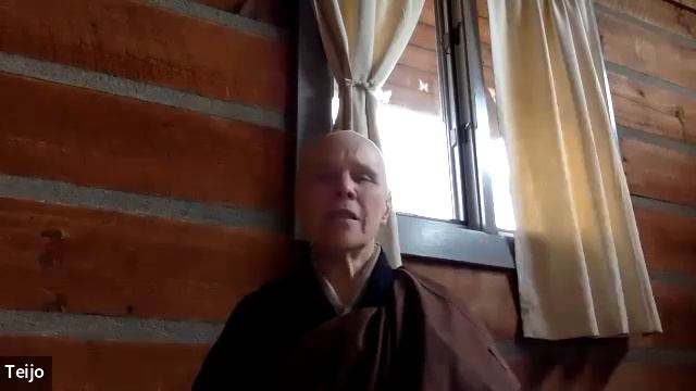 The Basis Of Buddhist Morality — With Rev. Teijo Munnich
