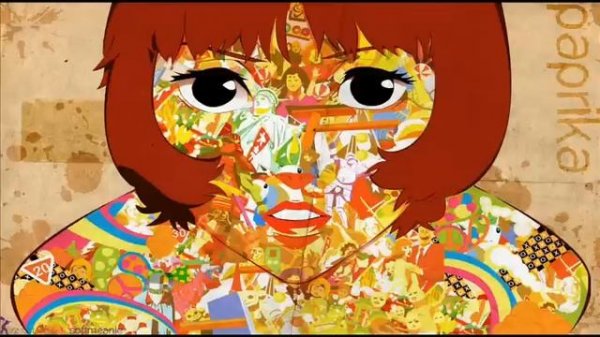 Susumu Hirasawa - Parade & Nigeru Mono (Paprika)