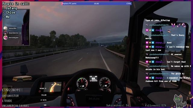This VOD ends with a windows update - Euro Truck simulator 2 смотреть онлайн