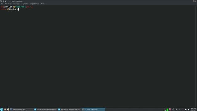#16. Corso Ethical Hacking Settaggi di sicurezza per contenimento dei Malware in Windows - Parte 3 смотреть онлайн