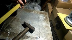 Сборка Альпийской рамки.