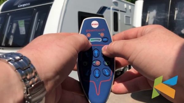 How to use the Powrtouch Evolution motor mover (manual & automatic engagement)