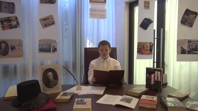 Литературный флешмоб #ДостоевскийFM200 смотреть онлайн