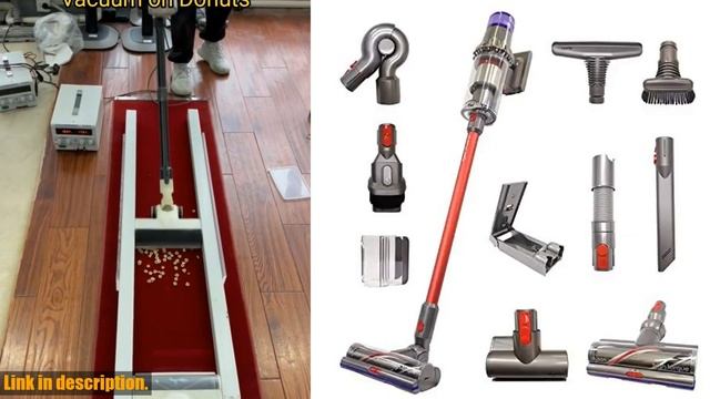 Buy Dyson V11 Animal+ Cordless Red Vacuum Cleaner, Limited Red Edition (Renewed) смотреть онлайн