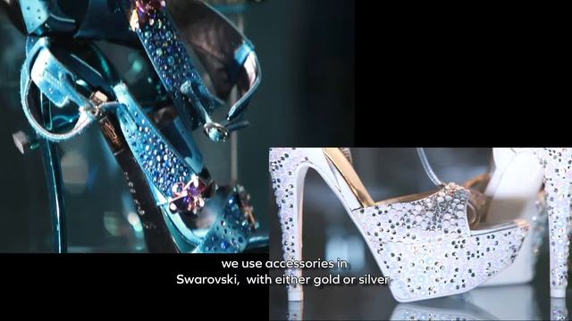 Baldinini in 'Icons of Luxury' on Grey Goose Born Stylish смотреть онлайн