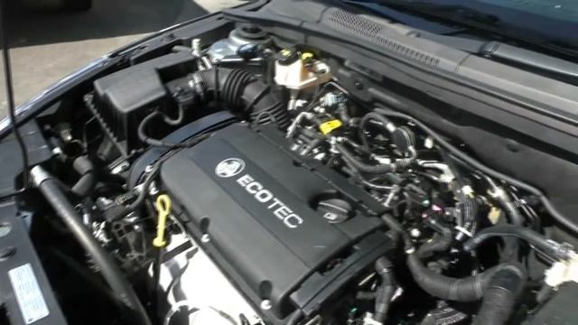 B9208 - 2015 Holden Cruze Equipe JH Series II Auto Walkaround Video смотреть онлайн