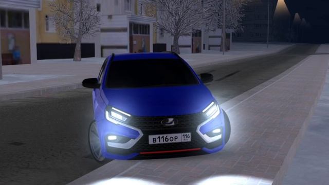 Лада Веста❤️ смотреть онлайн