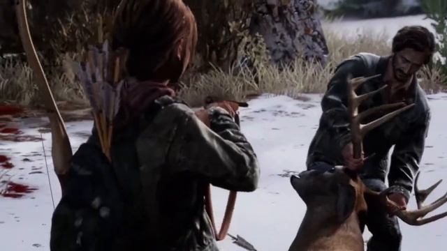 The Last of Us Remastered Gameplay Walkthrough Part 26 - Predator смотреть онлайн