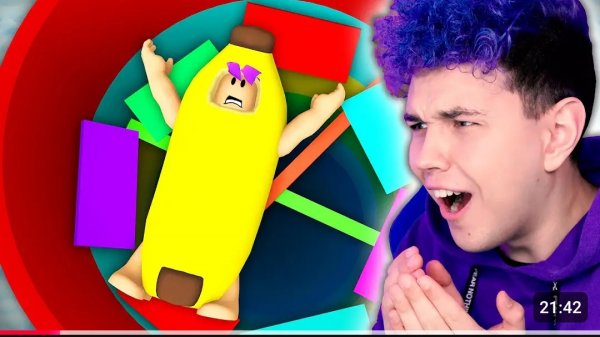 НАКОНЕЦ-ТО Я ПРОШЁЛ БАШНЮ АДА В РОБЛОКС👑😎