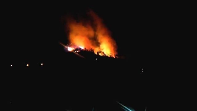 Пожар на Медео смотреть онлайн