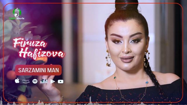 Фируза Хафизова - Сарзамини ман / Firuza Hafizova - Sarzamini Man 2022