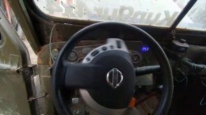 ЭУР на ГАЗ 69