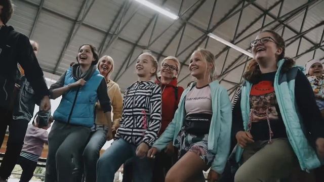 Тимбилдинг #ВСЕВТЕЛЬНЯШКАХ Транснефть смотреть онлайн