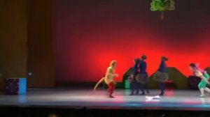 "Кот в сапогах" . Балет. Композитор Валерия Беседина.