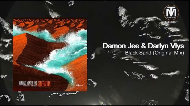 Damon Jee & Darlyn Vlys - Black Sand (Original Mix) [Polaris] смотреть онлайн
