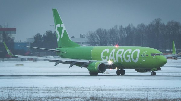 Снежное утро в Домодедово (DME/UUDD) | 12’24