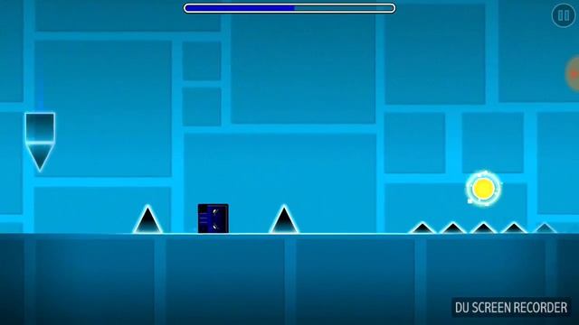 GEOMETRY DASH #3 Третья серия . смотреть онлайн