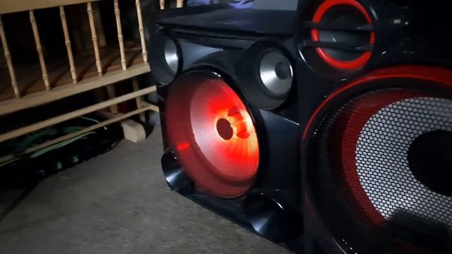 Samsung Giga Sound(MX-FS8000) Vol 9/30 Giga On#1 смотреть онлайн