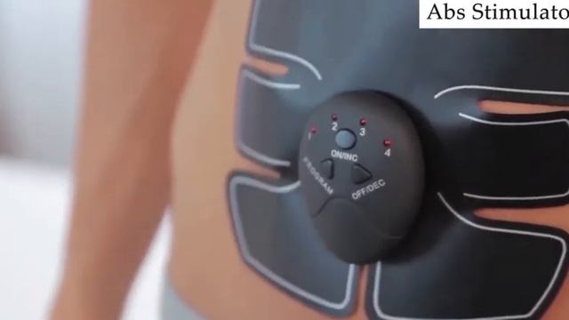 Abs Stimulator Video 1 смотреть онлайн