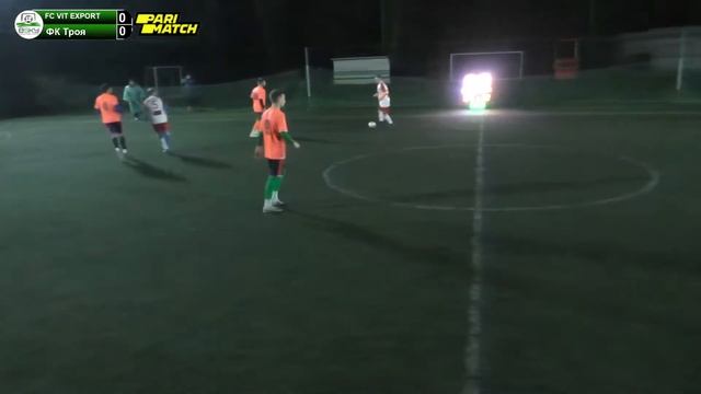 AFC Sparta vs ФК «Троя» смотреть онлайн