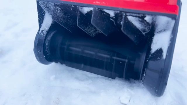 Снегоуборщик аккумуляторный BRAIT BCS-300 смотреть онлайн