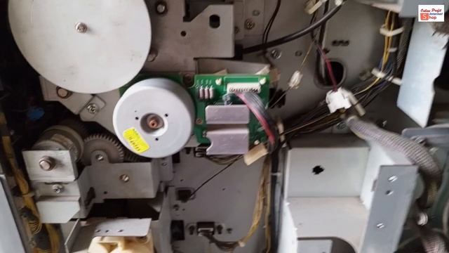 C010 error code in E-Studio Toshiba 232 смотреть онлайн