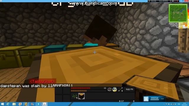 1 часть Прохождение в Excalibur-craft craft мой друг Некит! смотреть онлайн