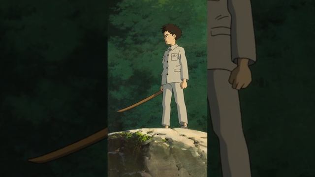 The Boy and the Heron - Mini Review смотреть онлайн