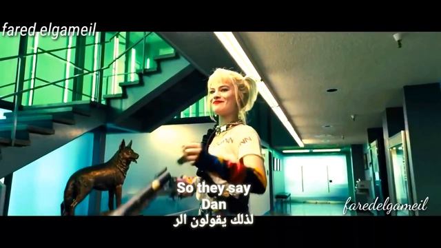 الجوكر و { Harley Quinn } مع أغنية { Dance Monkey } مترجمة مع فيلم ||| Birds of Prey ||| 💓💓🎶 смотреть онлайн