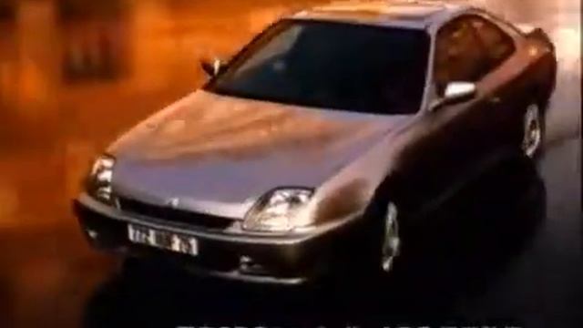 HONDA TVCM 1996 PRELUDE смотреть онлайн