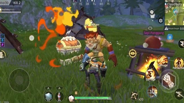 Tips Agar Kalian Tidak Noob | ECLIPSE ISLE INDONESIA 2021 смотреть онлайн