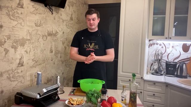 Вкусно? Гаспачо - рецепт от Гордона Рамзи