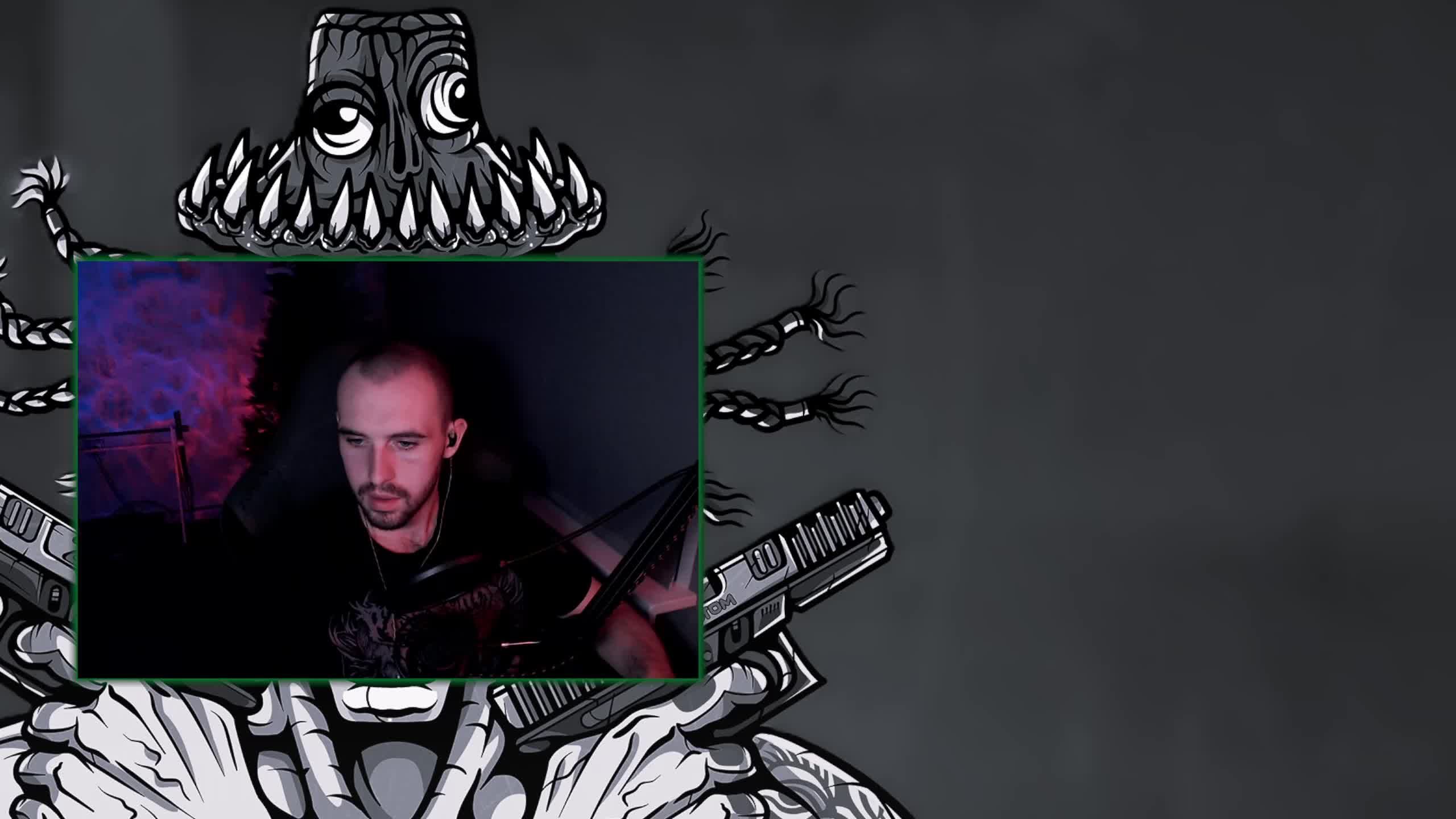 [Стрим] - Стараемся выжить - Часть 2 - The Dark Pictures Anthology: House Of Ashes #TheDarkPictures