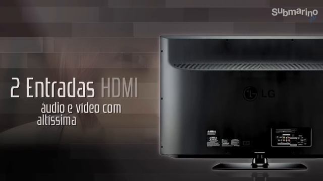Submarino.com.br | TV Full HD LD460 - LG