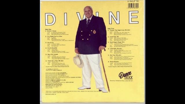 Divine - I'm So Beautiful смотреть онлайн