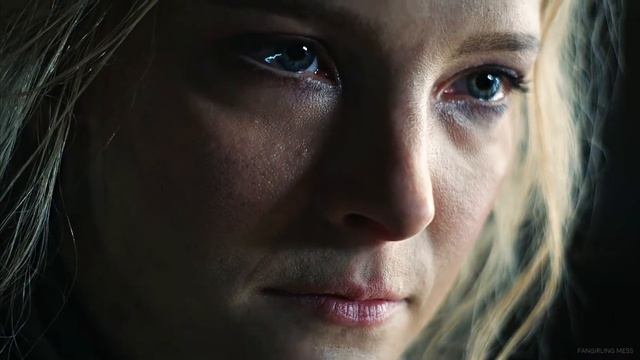 Galadriel & Halbrand | Arsonist's Lullaby смотреть онлайн