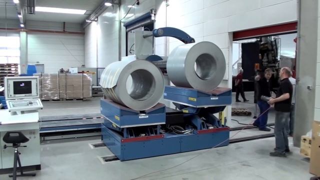 BRÜCK Perforating Press PP 250 1600 смотреть онлайн