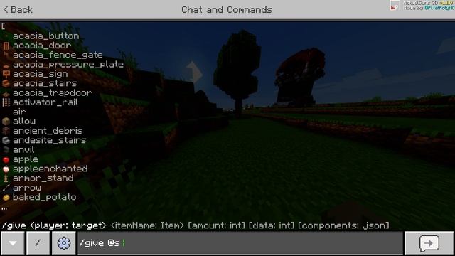 Minecraft 3D gun mod! | MCPE, WINDOWS 10, CONSOLE смотреть онлайн