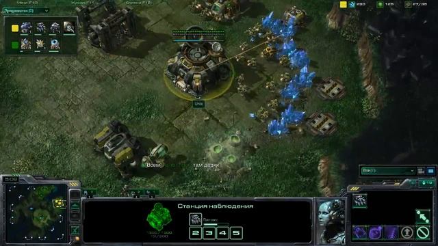 iP.Unix vs iP.Ashbringer @ LT смотреть онлайн