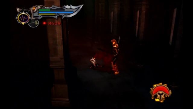 The Phoenix Chamber & The Deadly Traps | God of War 2 [PS Vita] Part 10 - 🤫 First Time Playthrough смотреть онлайн