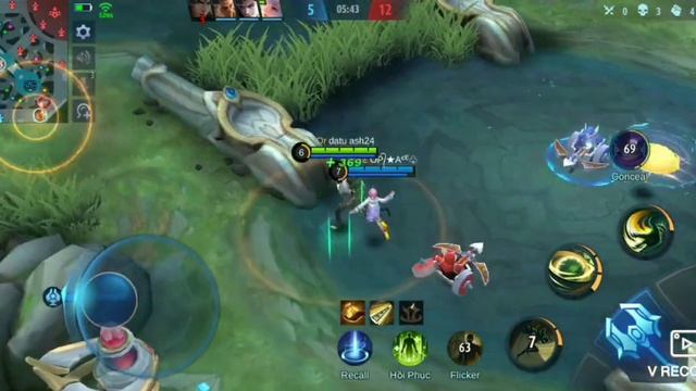 KUFRA AND KAGURA TANDEM ( kufra mag pabuhat?) #mobilelegends #games #gaming смотреть онлайн