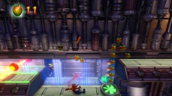 Future Frenzy (Crystal) • Crash Bandicoot 3 N. Sane Trilogy • 108% Walkthrough • Pt 22