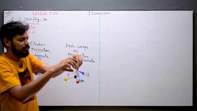 Isomerism । Class 11 (L5) | Optical Isomerism | Part 1 смотреть онлайн