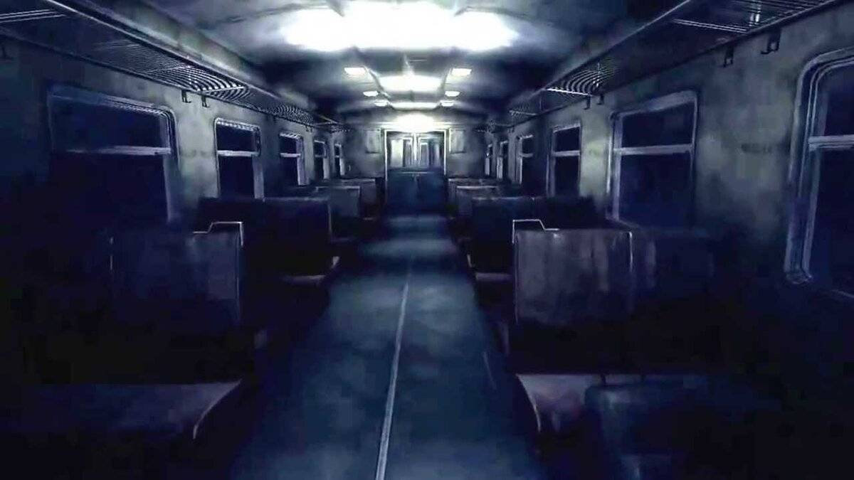 Попутчица в метро смотреть онлайн