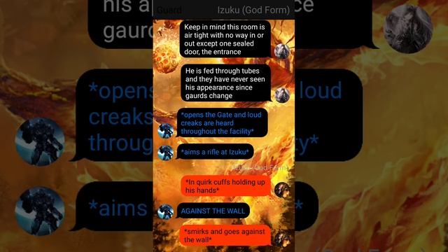 Flame God Deku // Feared || Ascending // Part 1 // MHA TEXTING STORY (REUPLOAD) смотреть онлайн